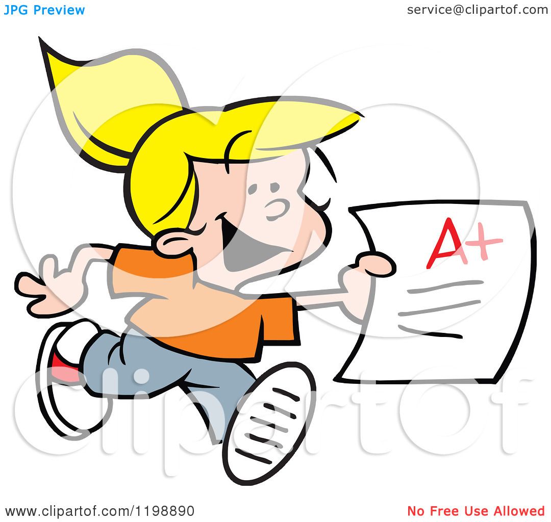 free clipart school report card - photo #24