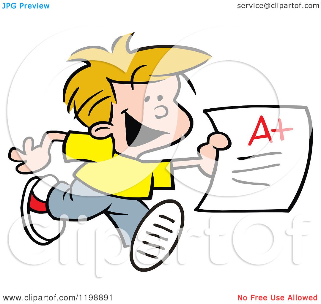 free clipart school report card - photo #12