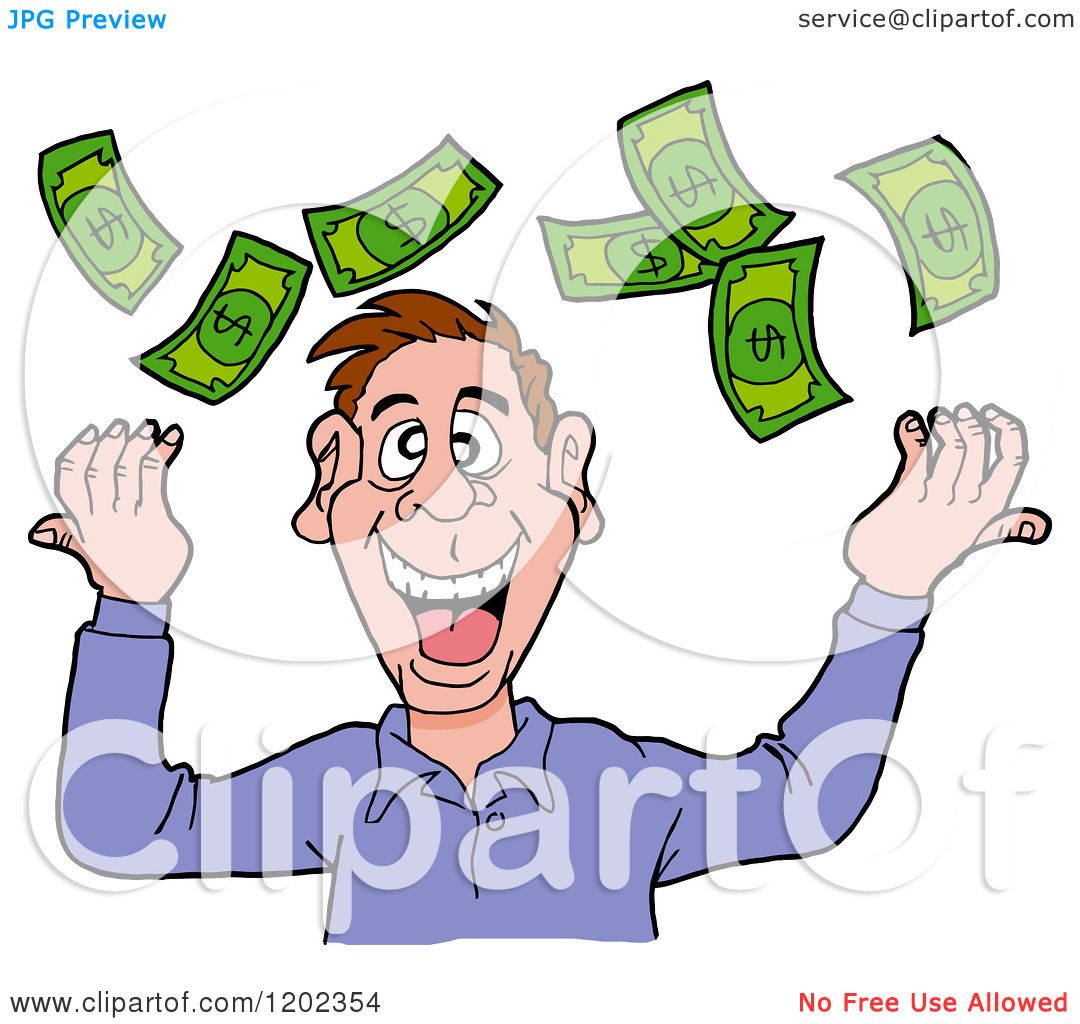 happy money clipart - photo #32