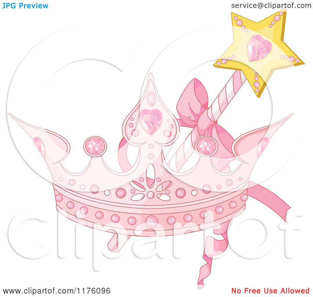 Free Free Svg Princess Crown And Wand 641 SVG PNG EPS DXF File