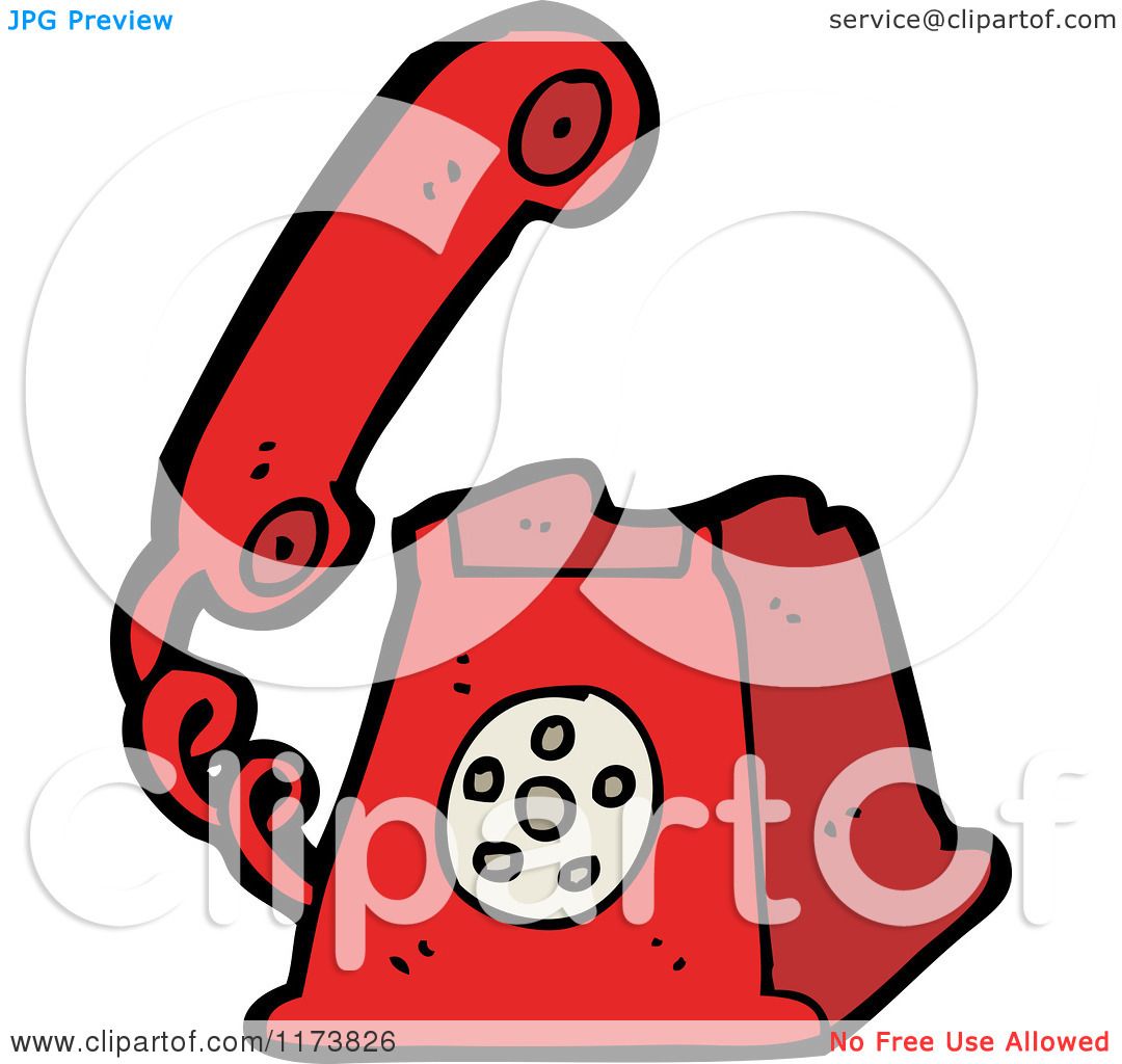 land phone clipart pic