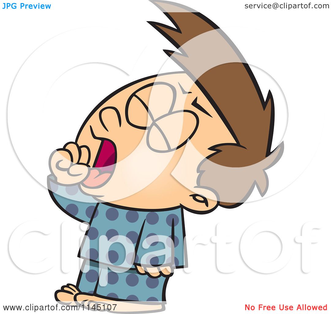clipart person yawning - photo #25