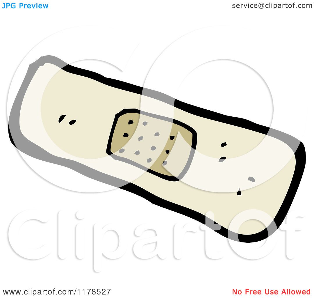 Medical plaster bandages Royalty Free Vector Image