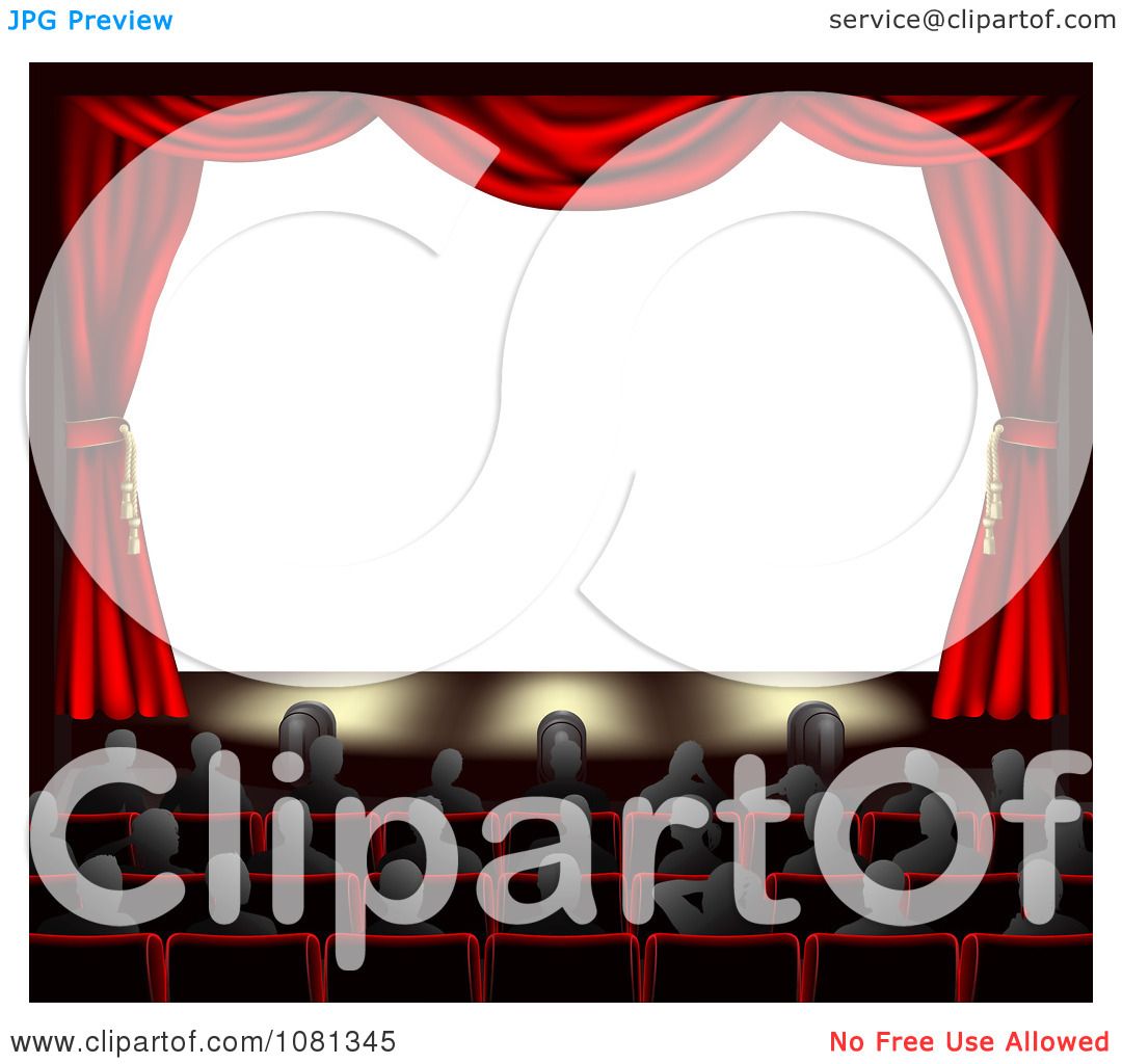 music audience clipart - photo #38