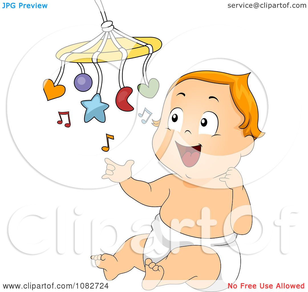 baby mobile clipart - photo #32