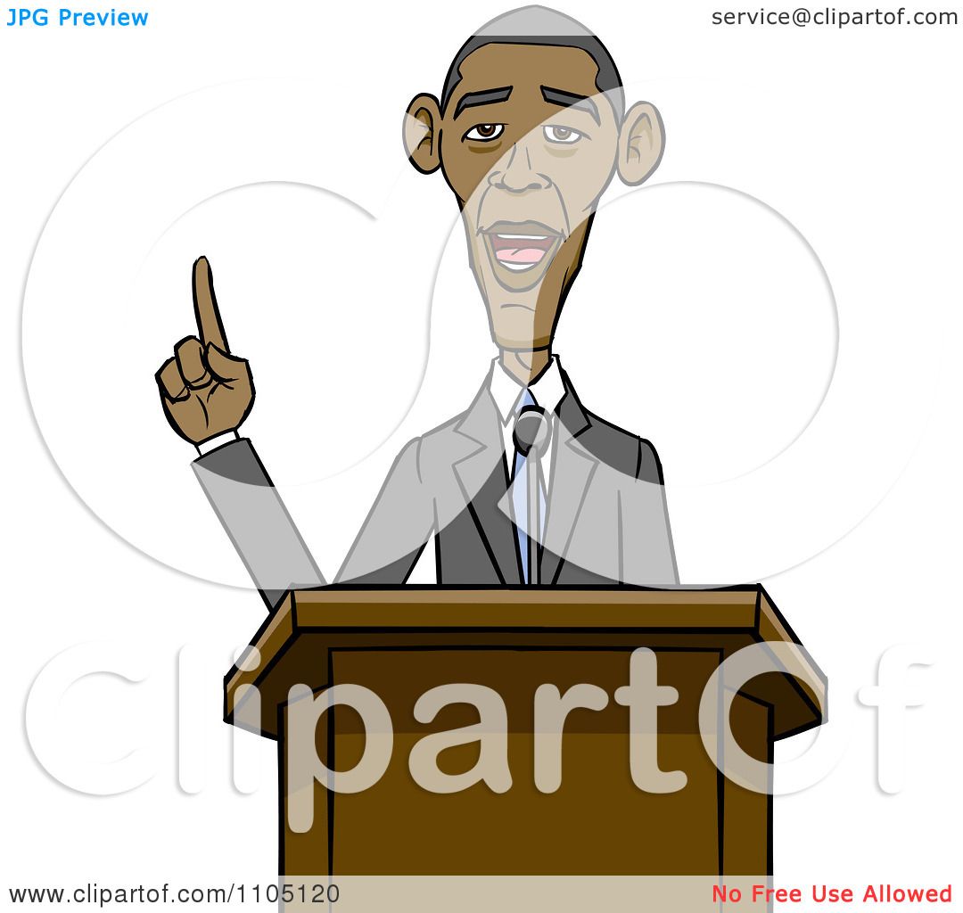 funny obama clip art - photo #29