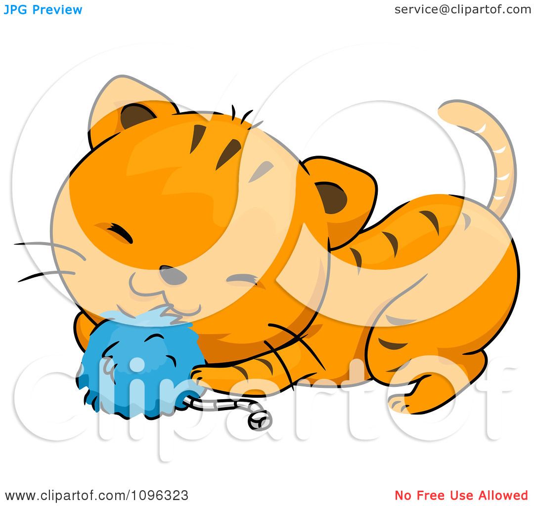 https://images.clipartof.com/Clipart-Cute-Ginger-Cat-Playing-With-A-Blue-Catnip-Toy-Royalty-Free-Vector-Illustration-10241096323.jpg
