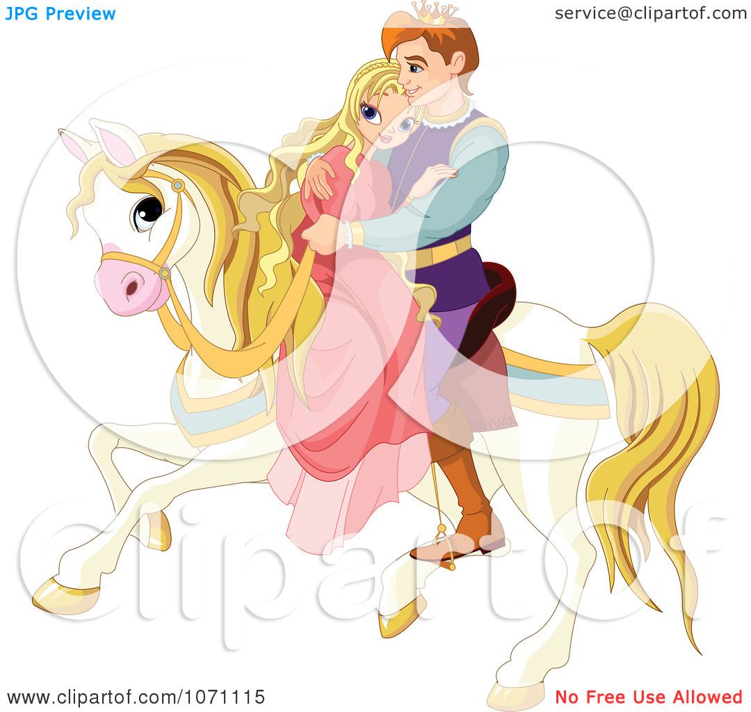 prince and princess clipart free - photo #20