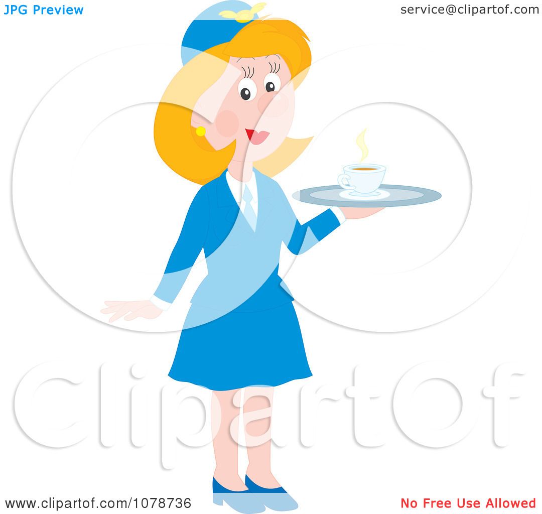 clipart serving coffee - photo #12