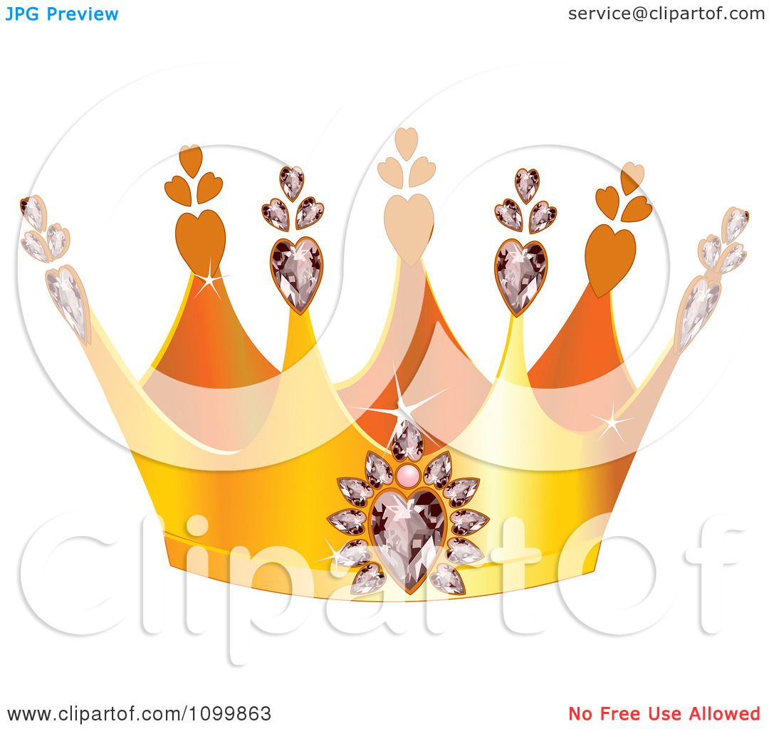 diamond crown clip art - photo #32