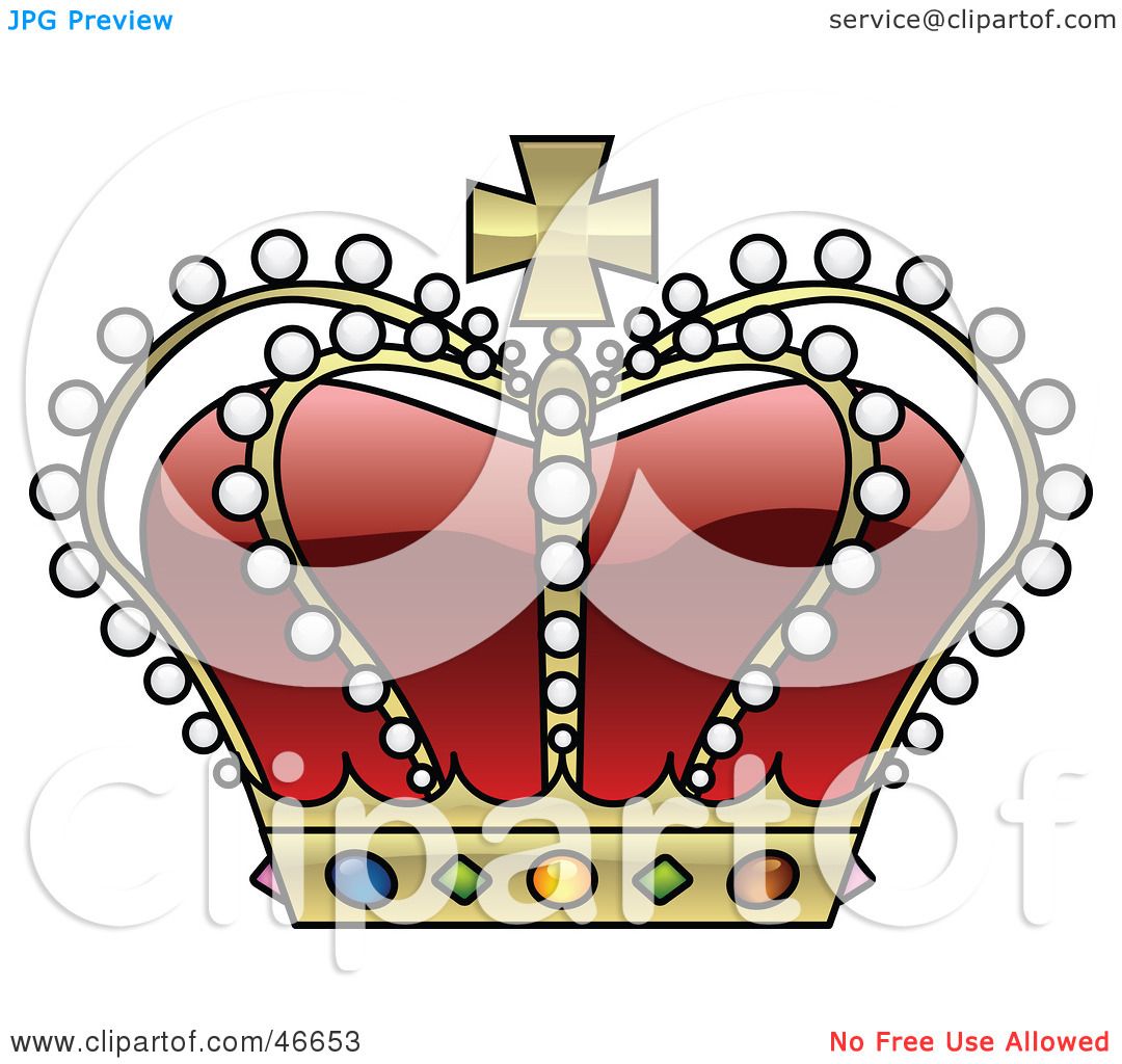 royalty free clipart crown - photo #8