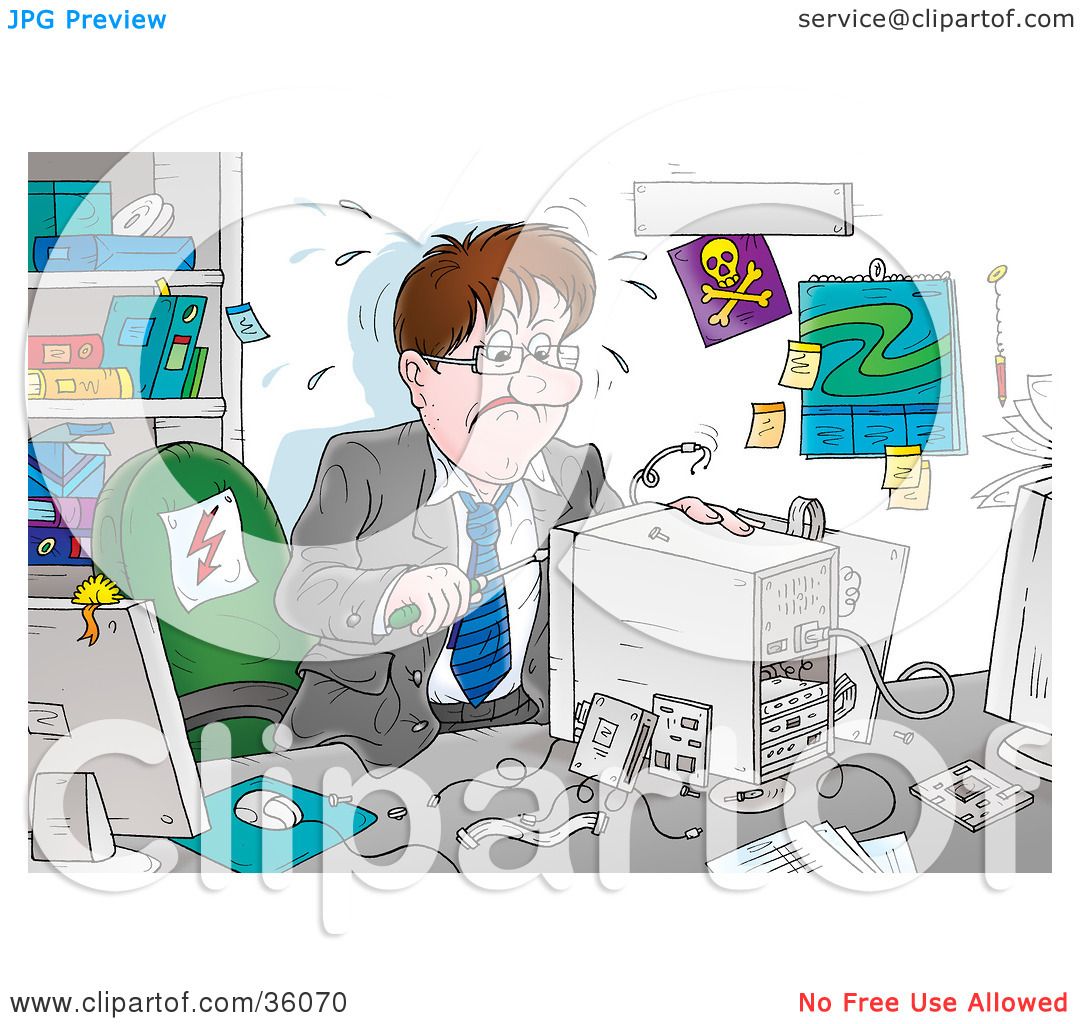 does animation desk have a watermark