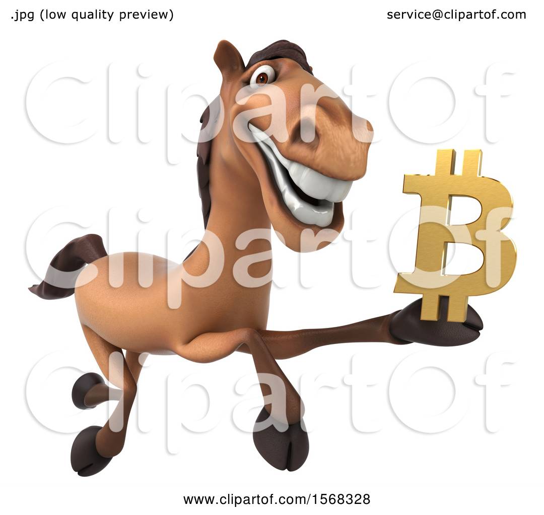 bitcoins pictures of horses