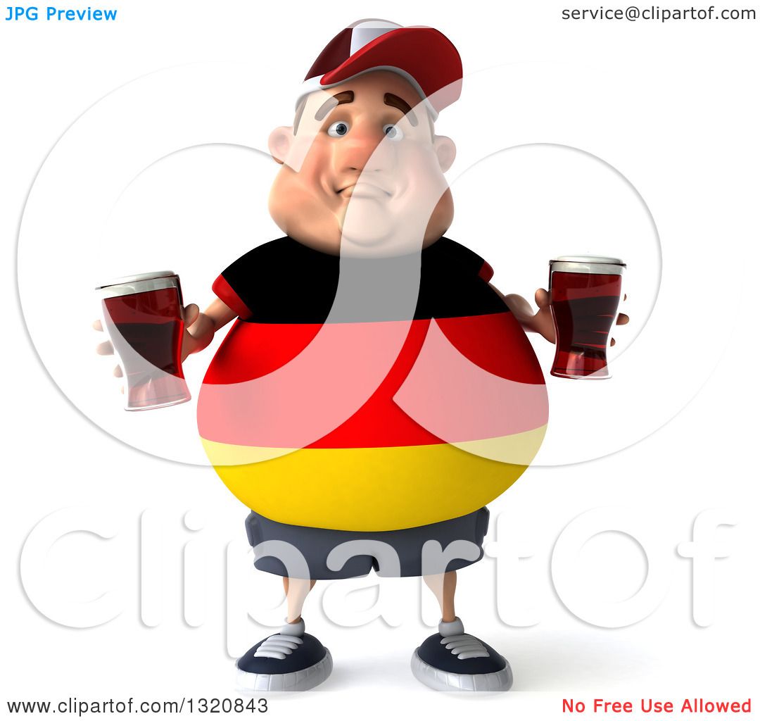 Chubby German