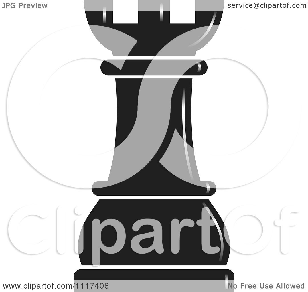 chess rook clipart
