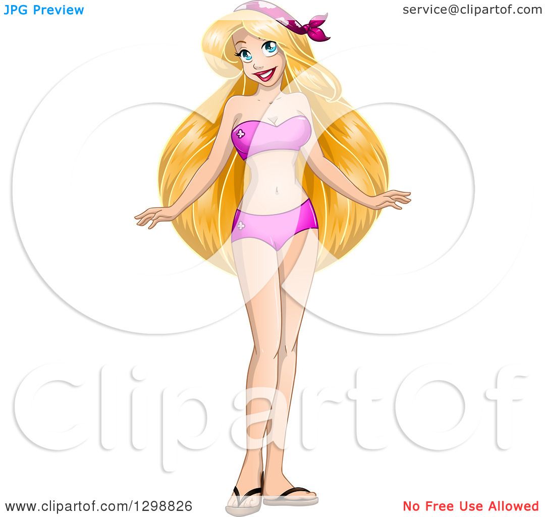 Woman lingerie and swimwear Royalty Free Vector Image