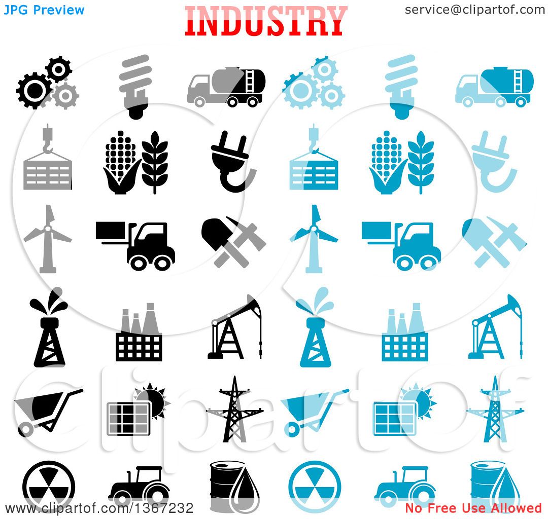 clipart of industry - photo #34