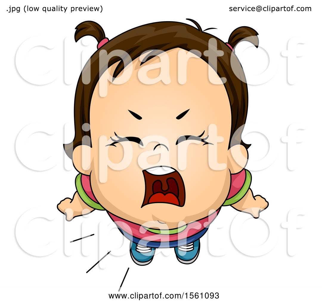 Vector Illustration Character Of Angry And Furious Businesswoman Shouting,  Screaming And Yelling To Her Male Parter, Businessman Who Put Fingers Into  Ears. Sketch, Draw, Doodle, Design. Royalty Free SVG, Cliparts, Vectors, and
