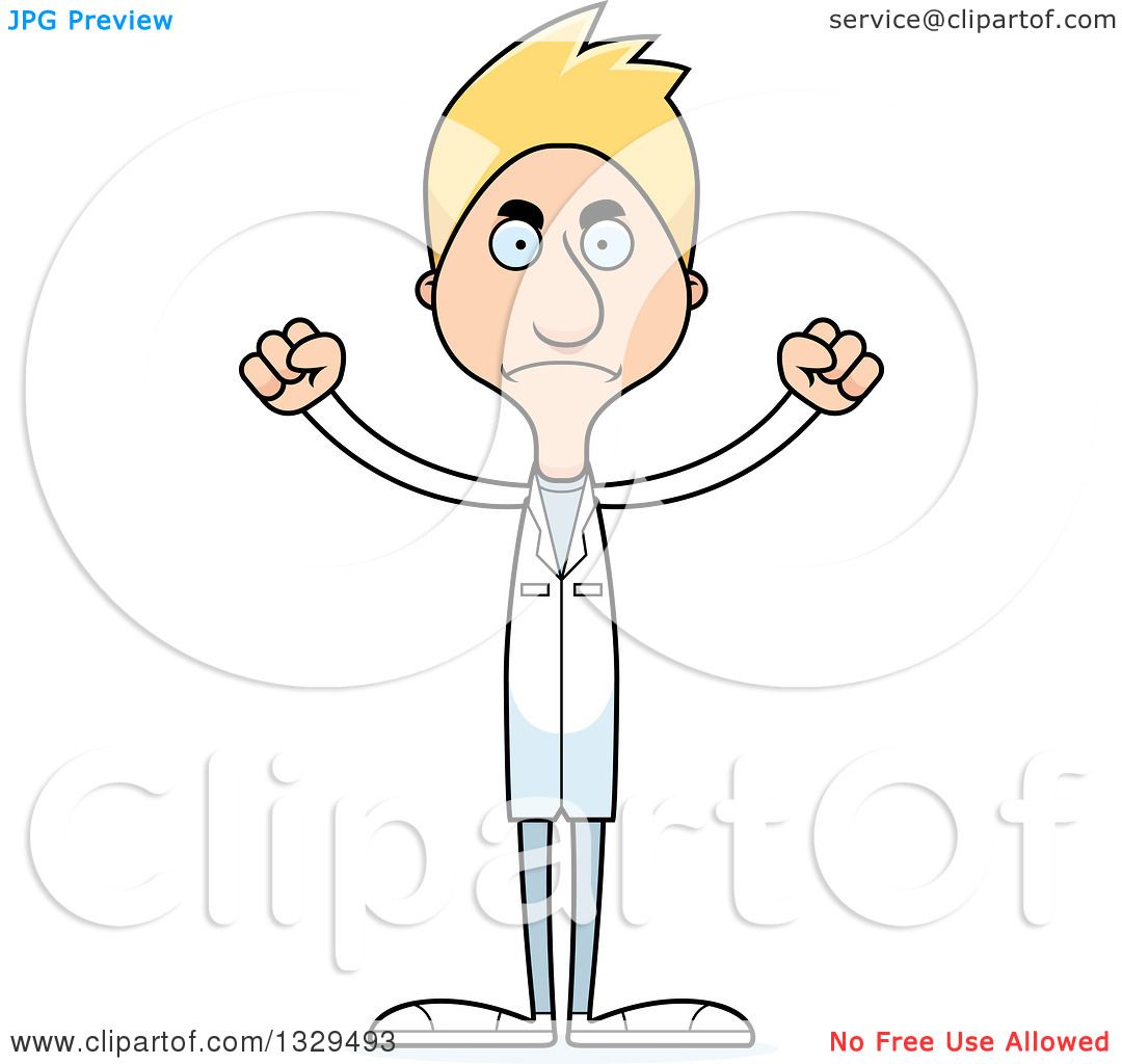 tall person clipart