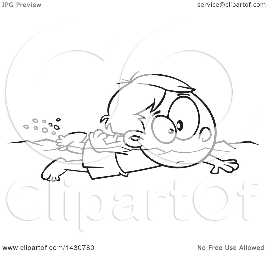 Featured image of post Swimming Cartoon Images Black And White Swimming cartoon black and white