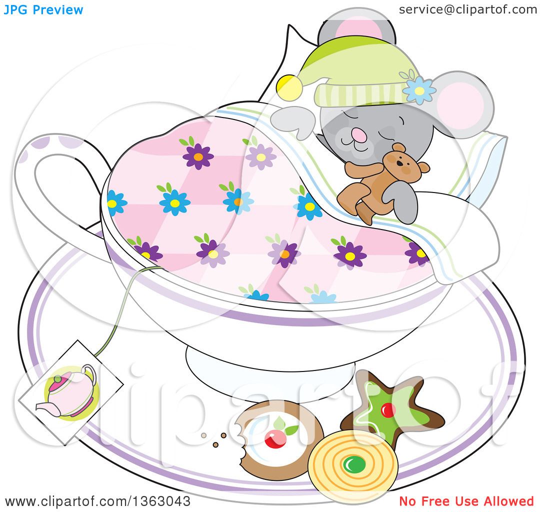 teddy bear tea party clip art - photo #37