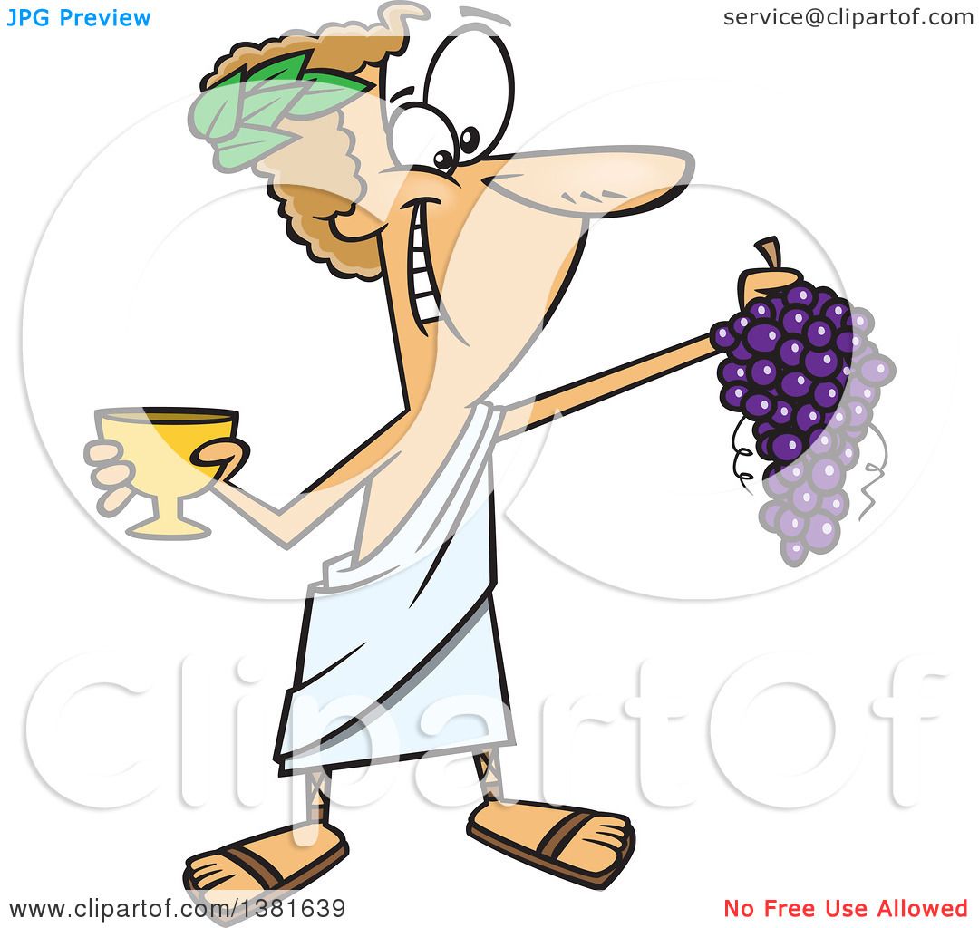 Featured image of post Dionysus Cartoon Dionysus better known as bacchus is the olympian god of wine party and merriment