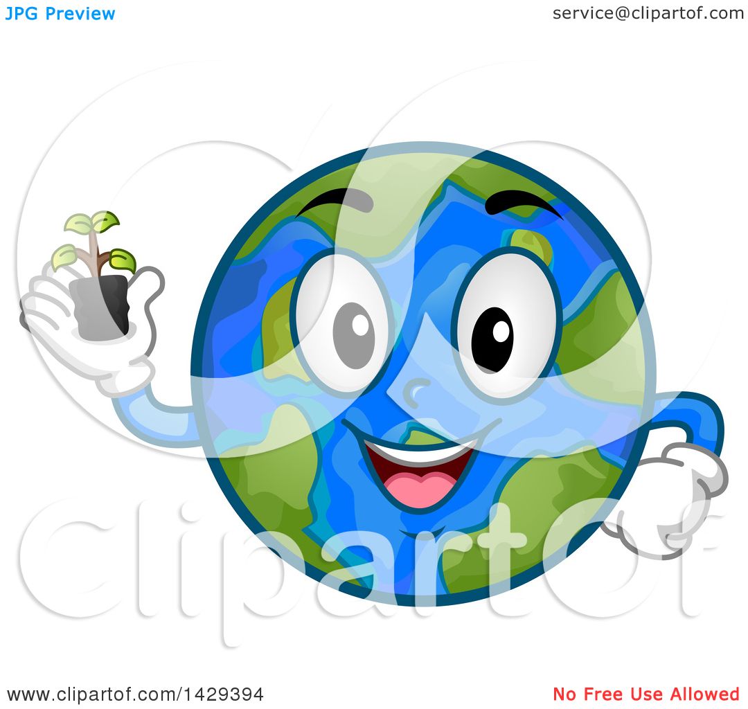 animated earth clip art