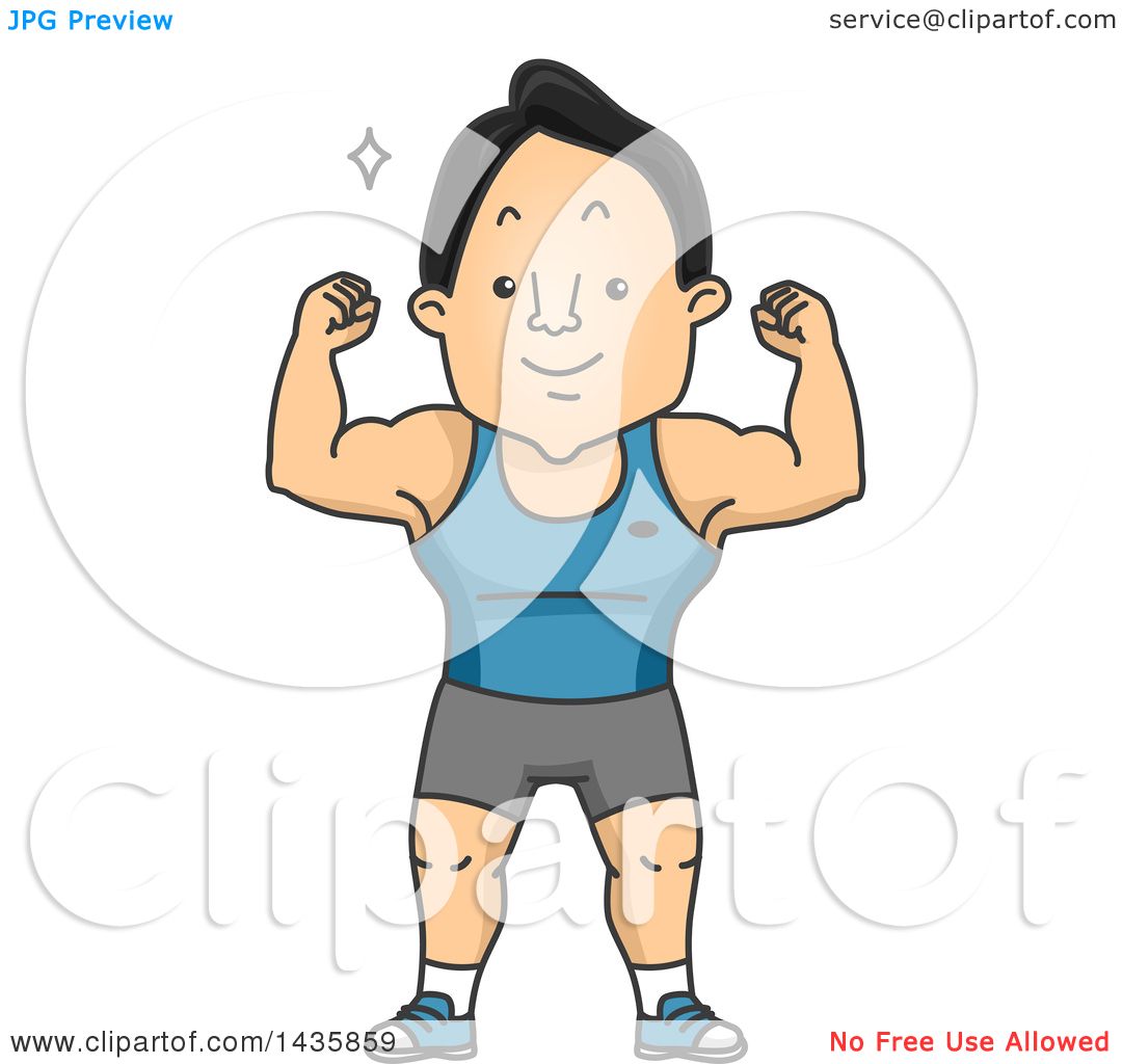 clipart strong man - photo #29