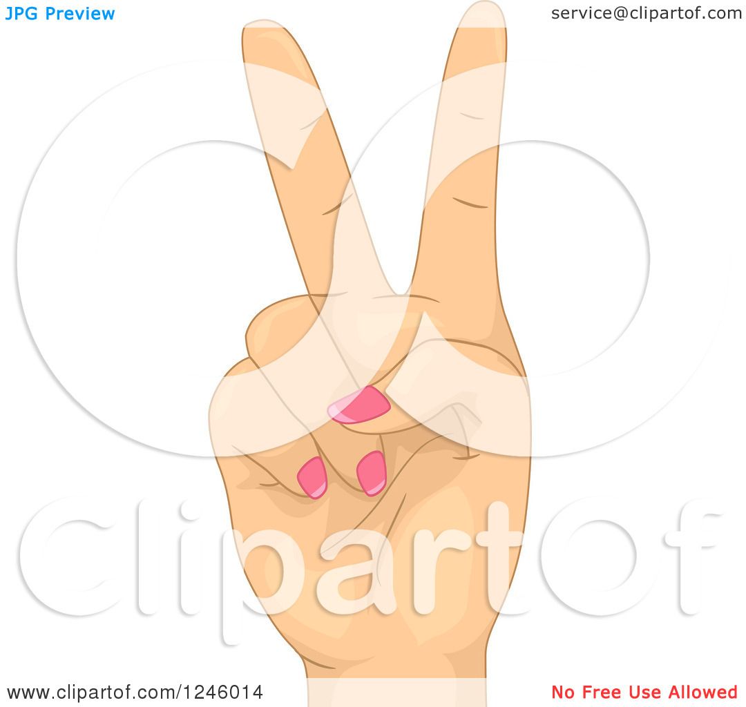 typing fingers clipart