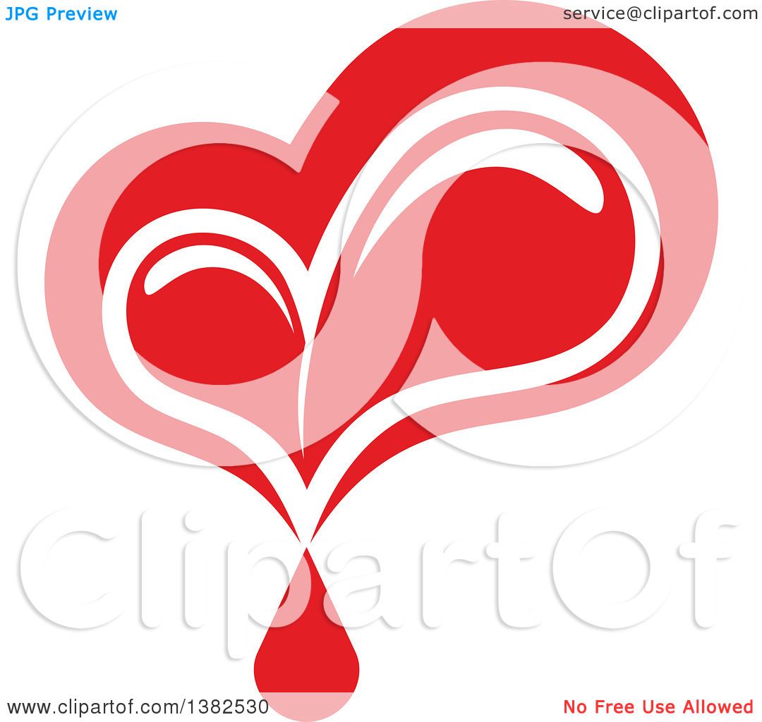 dripping blood clipart free - photo #45