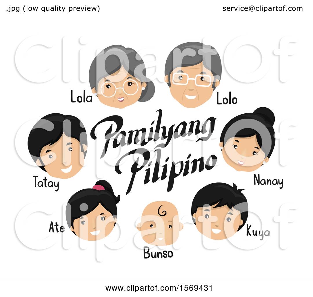 filipino family oriented