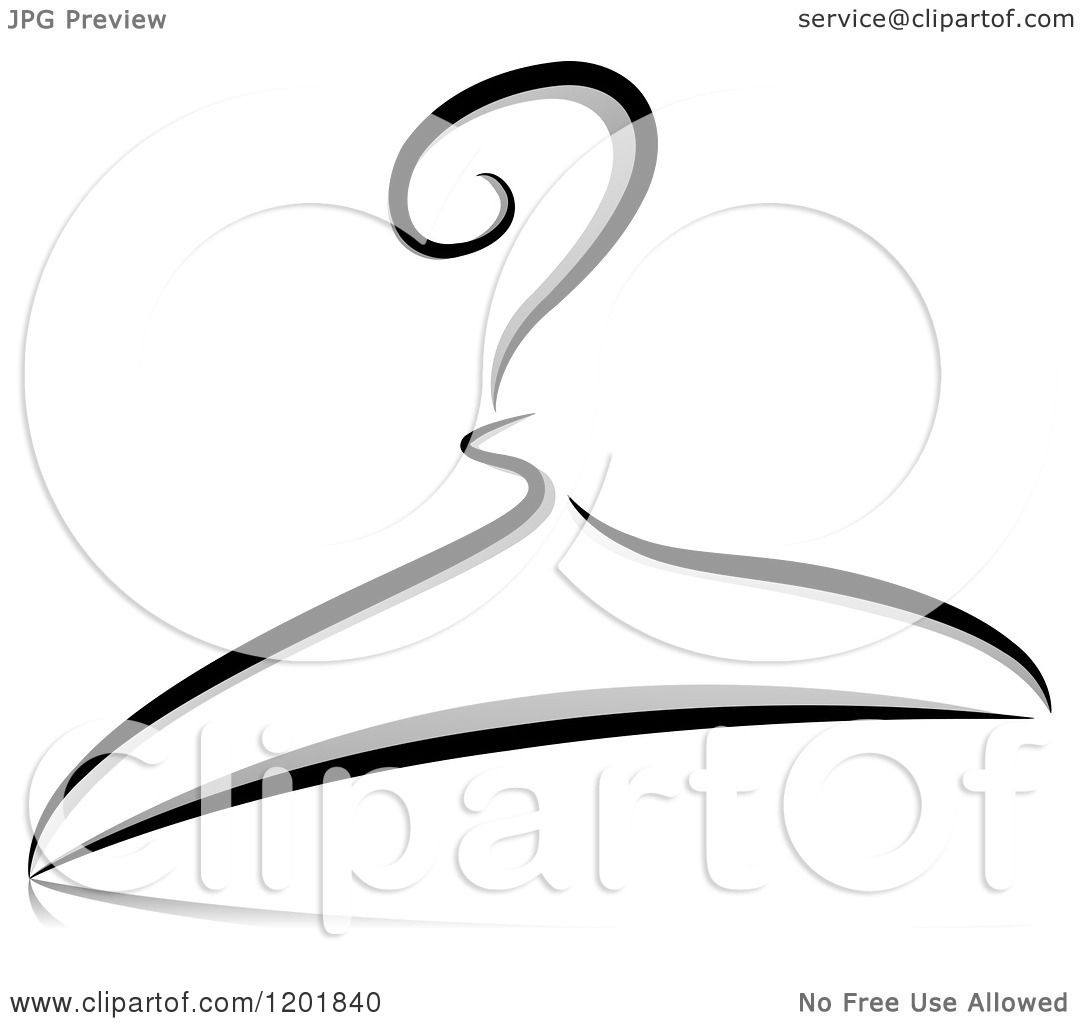 https://images.clipartof.com/Clipart-Of-A-Grayscale-Hanger-Royalty-Free-Vector-Illustration-10241201840.jpg