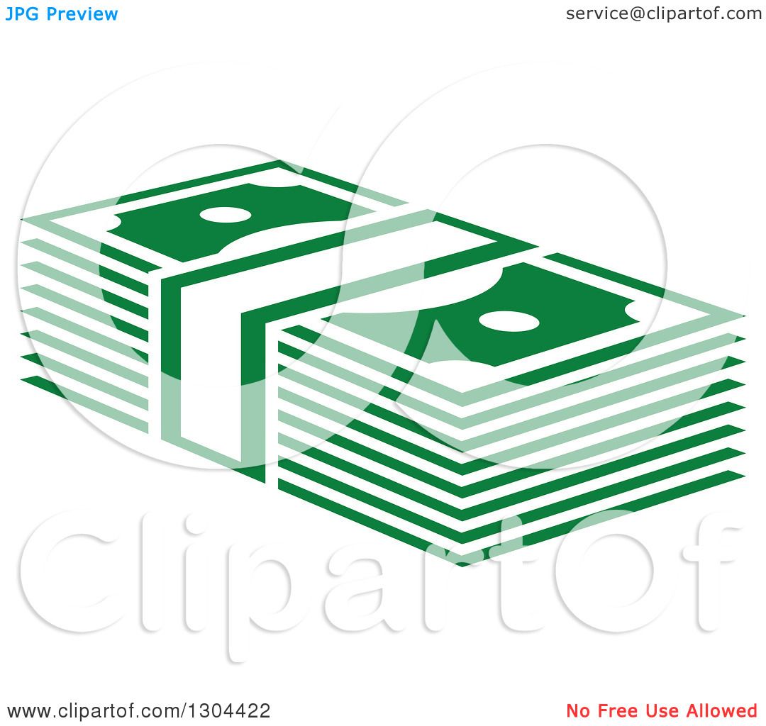bundle of money clipart - photo #6