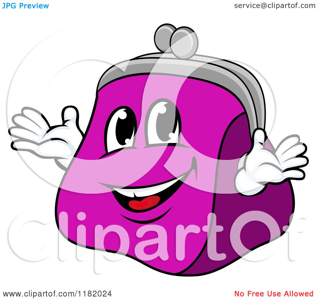 Coin purse vector vectors Cut Out Stock Images & Pictures - Page 3 - Alamy