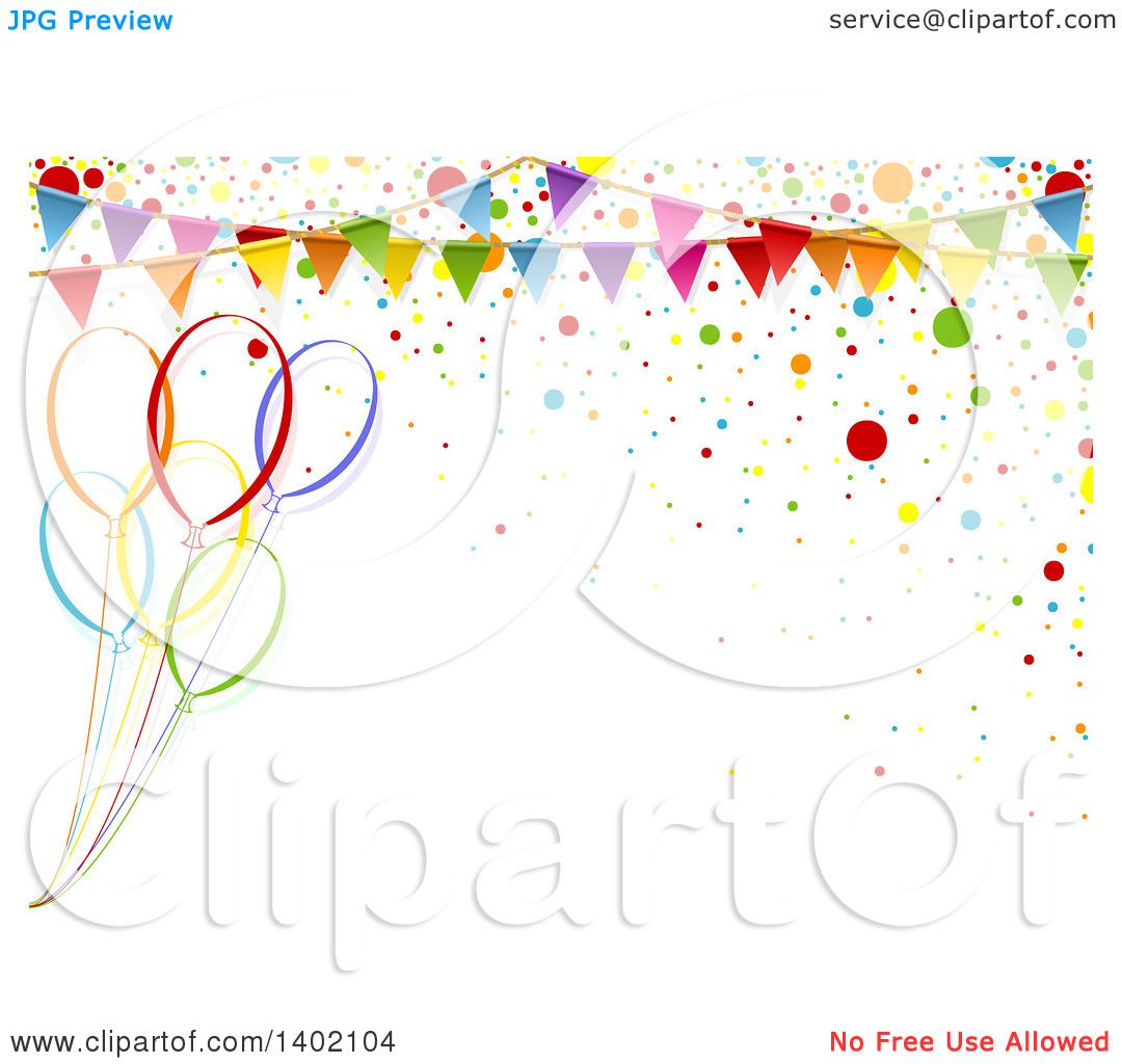 Colorful party popper for celebration Royalty Free Vector