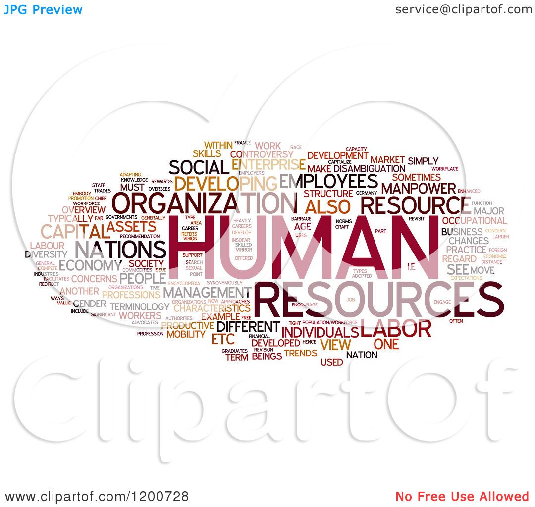 clipart of human resources - photo #24