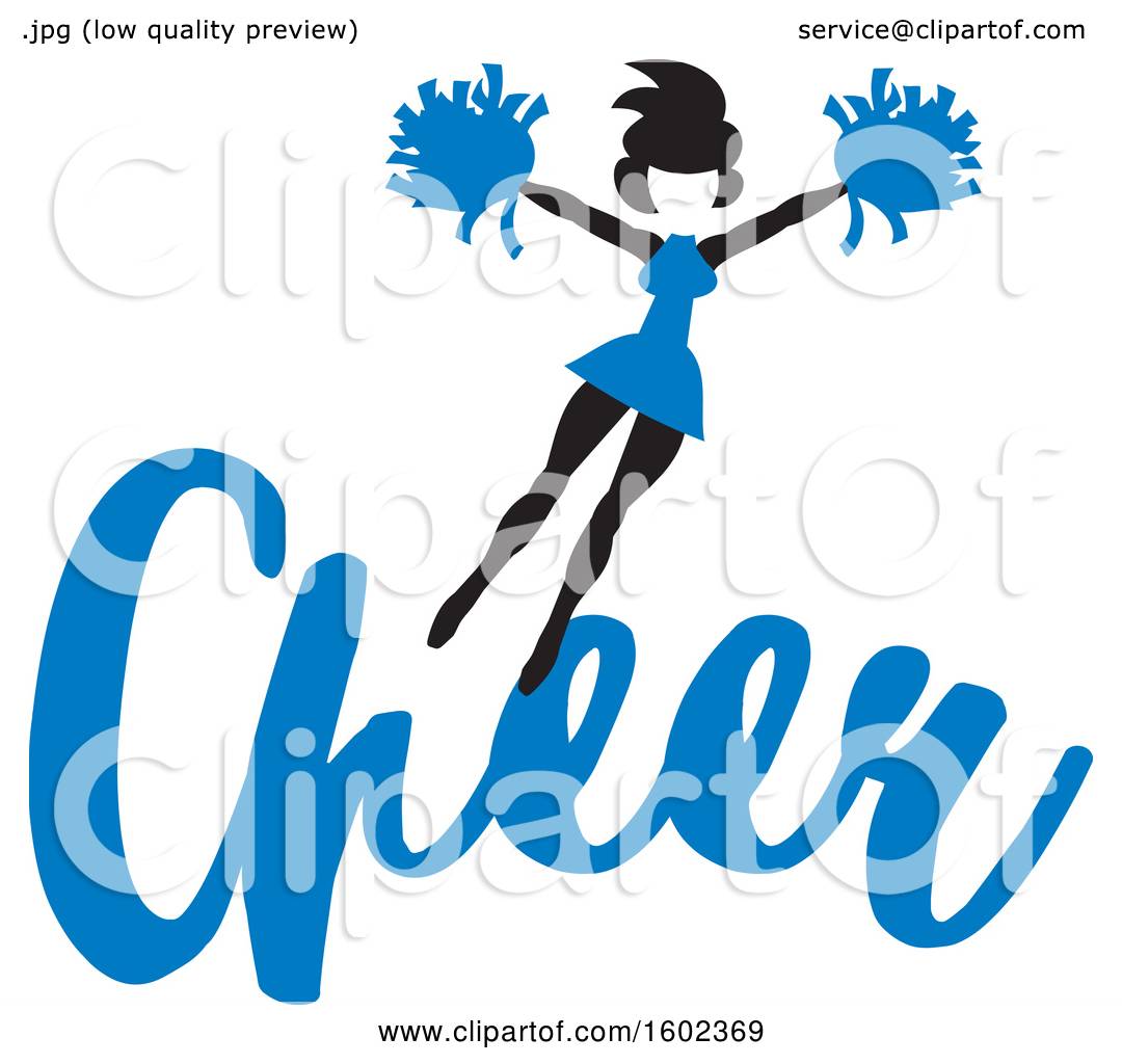 blue cheer clipart