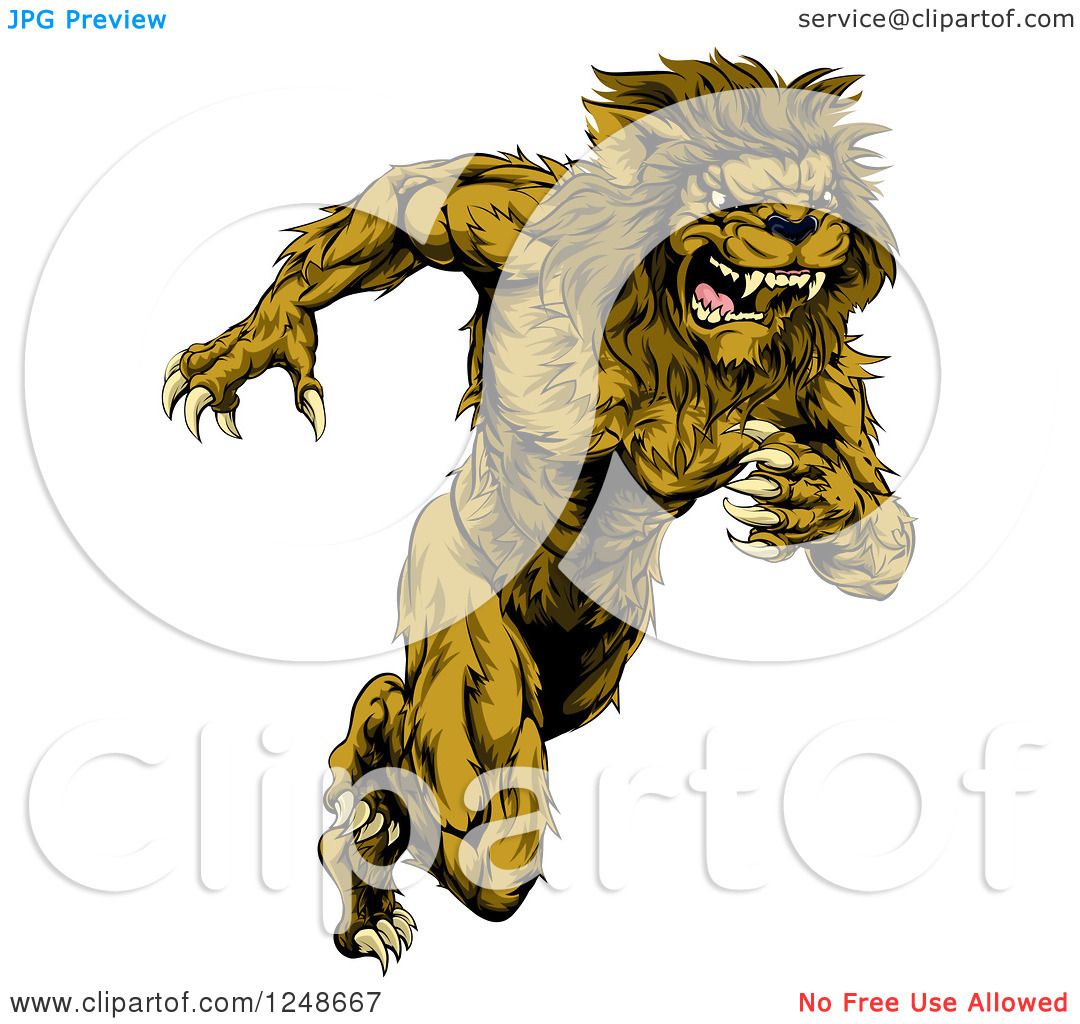 Free Free 290 Running Lion Svg SVG PNG EPS DXF File