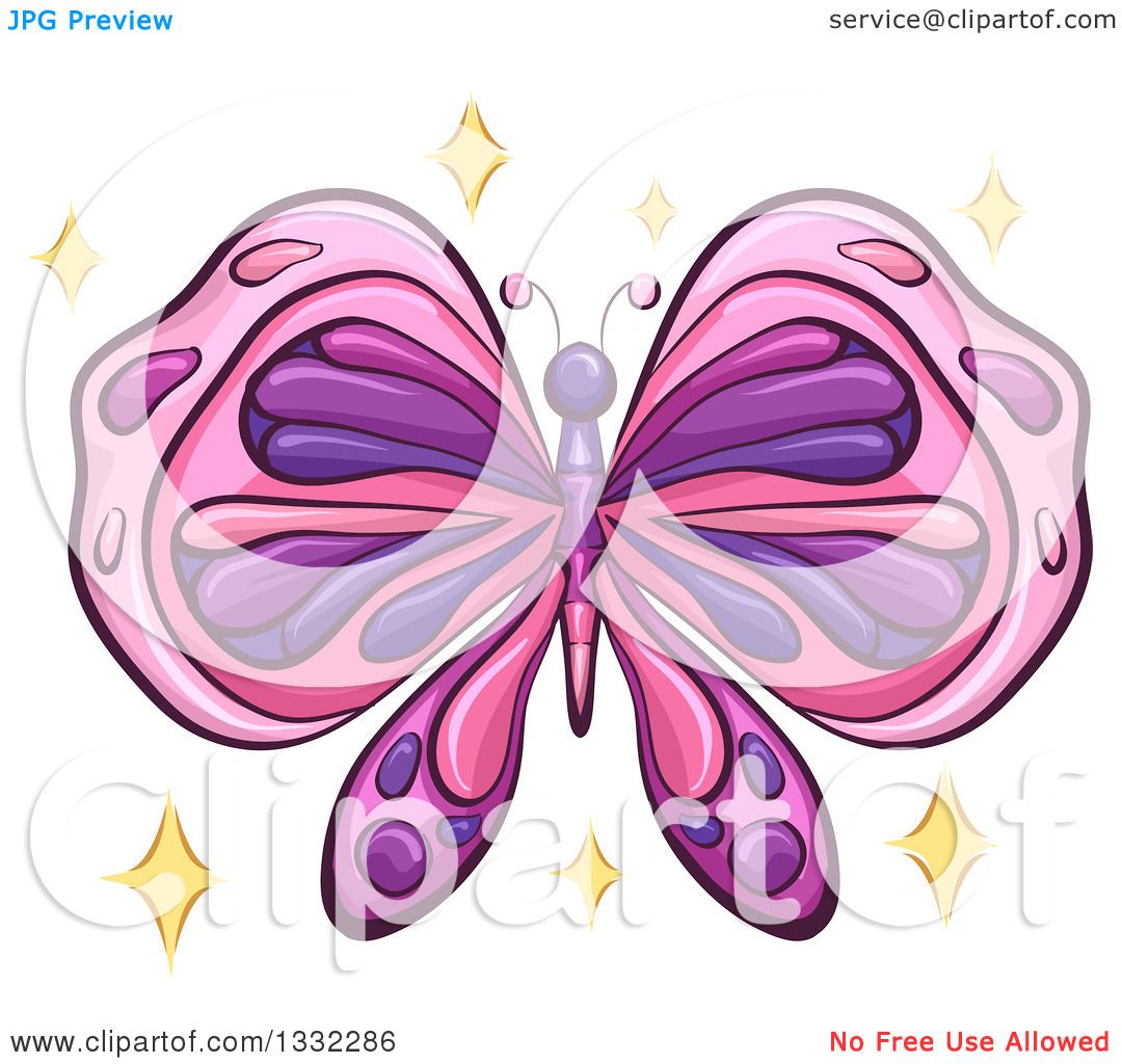 Free Free 237 Pink And Black Butterfly Svg SVG PNG EPS DXF File