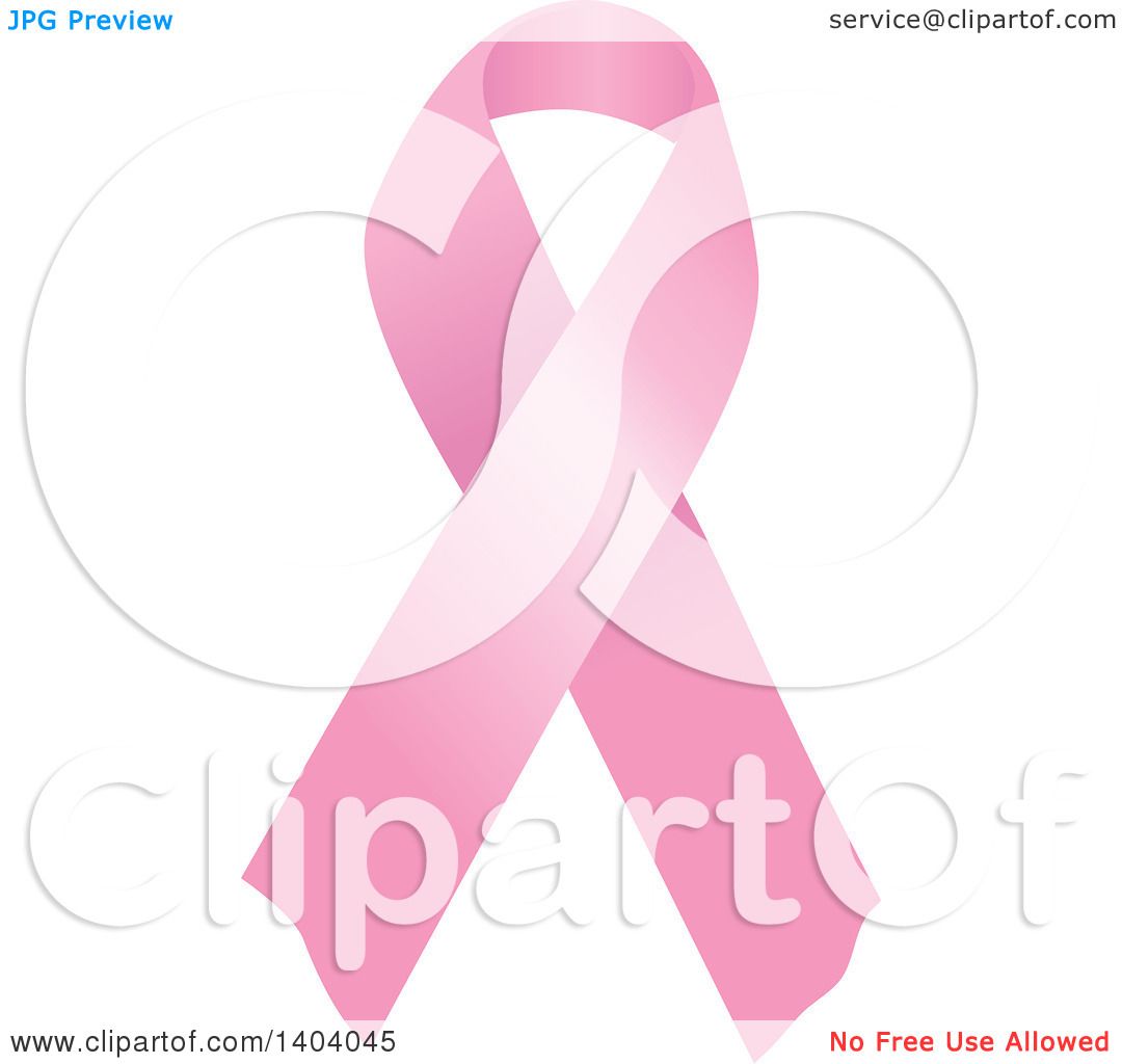 Breast cancer pink ribbons Royalty Free Vector Image