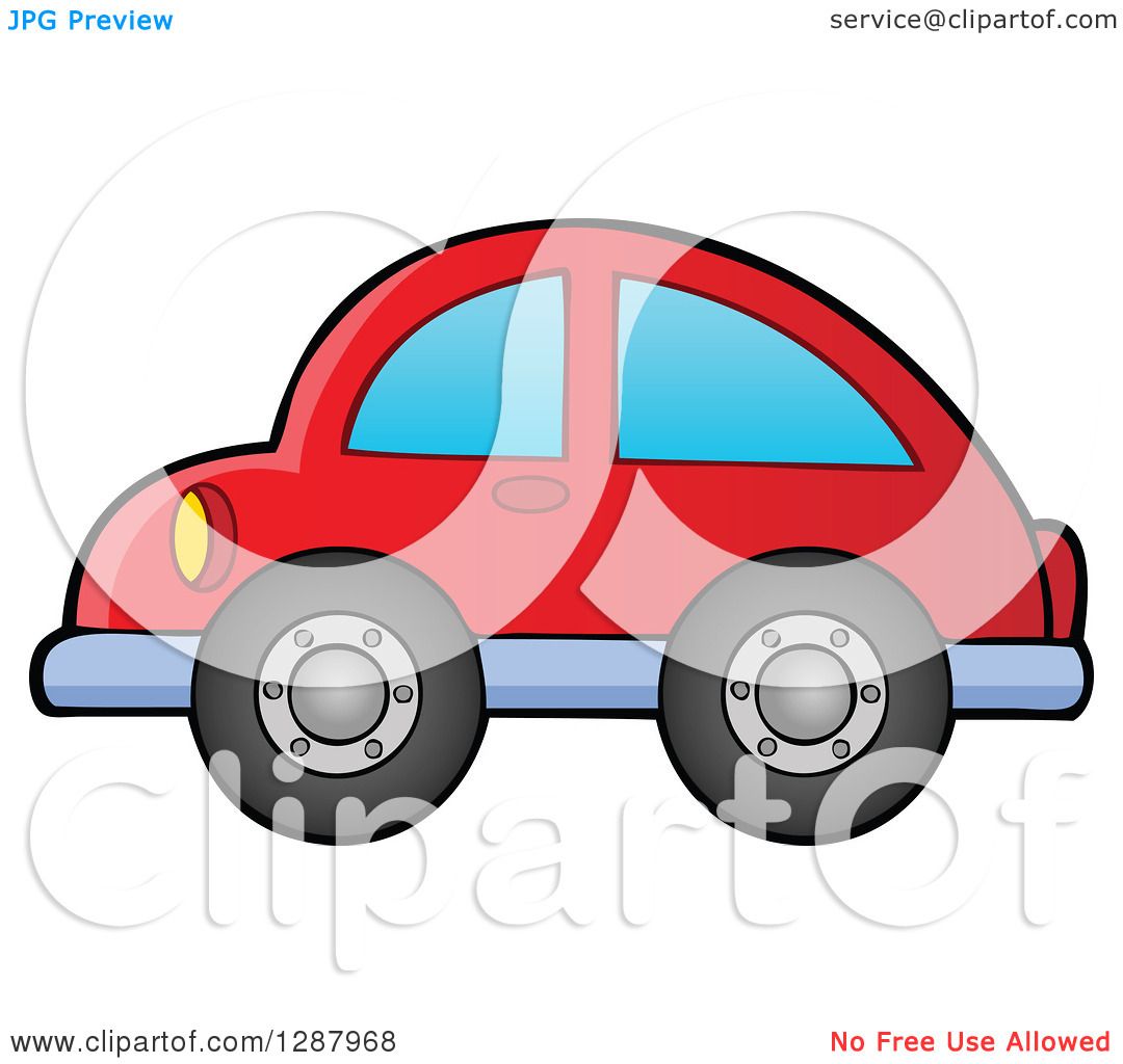 toy cars clipart