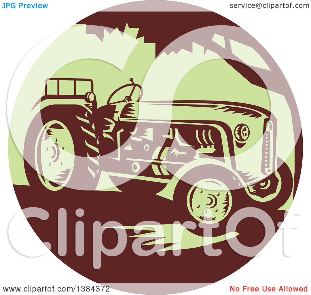 Free Vector, Tractor