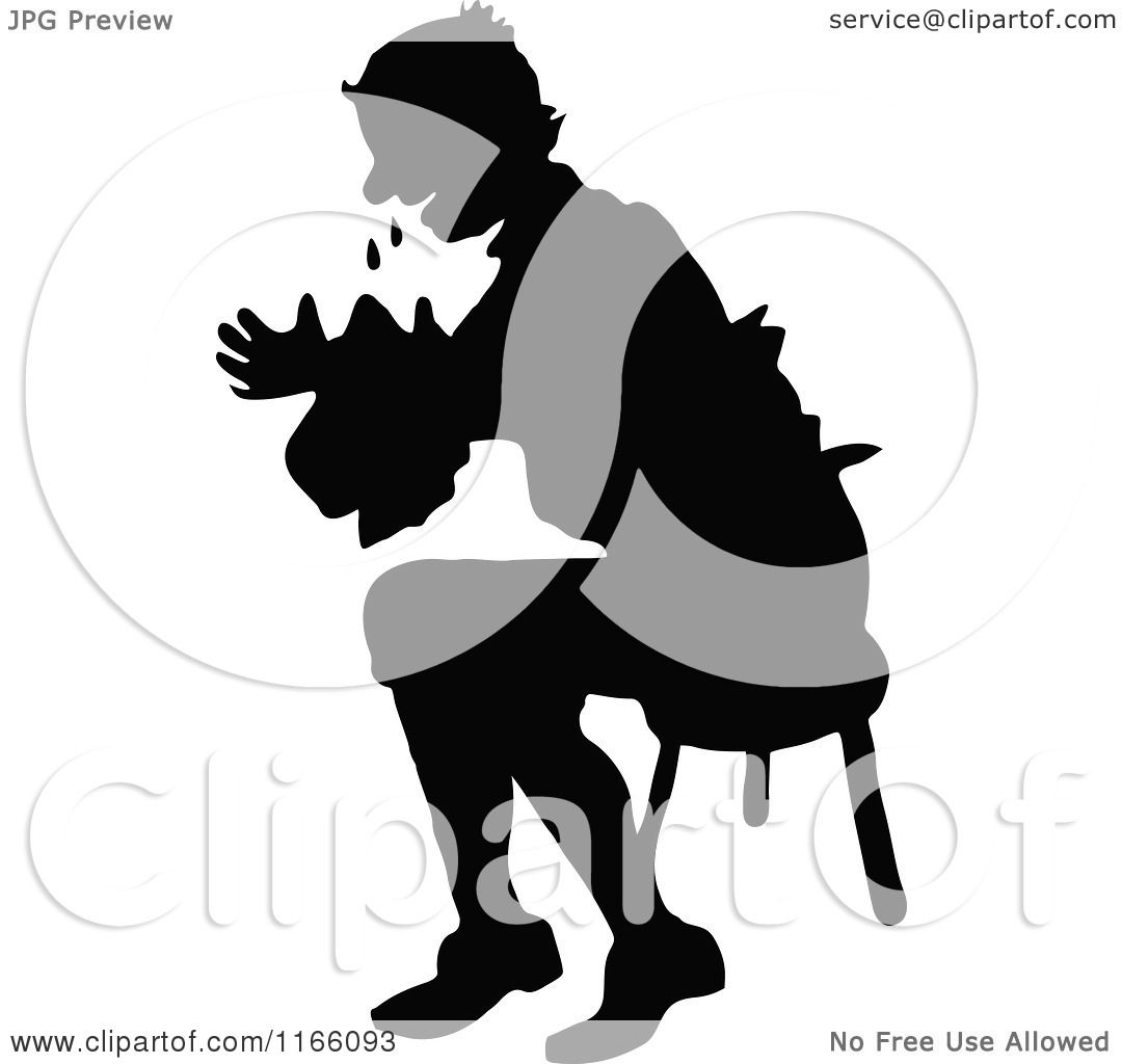 free clipart man crying - photo #40