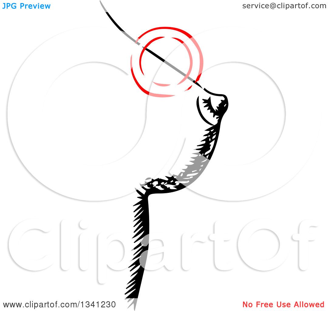 Diagram of woman having breast cancer Royalty Free Vector