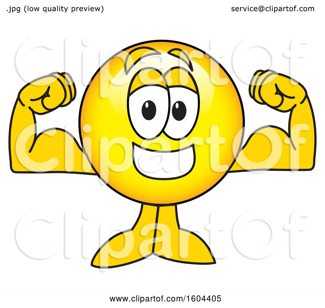 Smile muscle character stock vector. Illustration of smile - 72112510