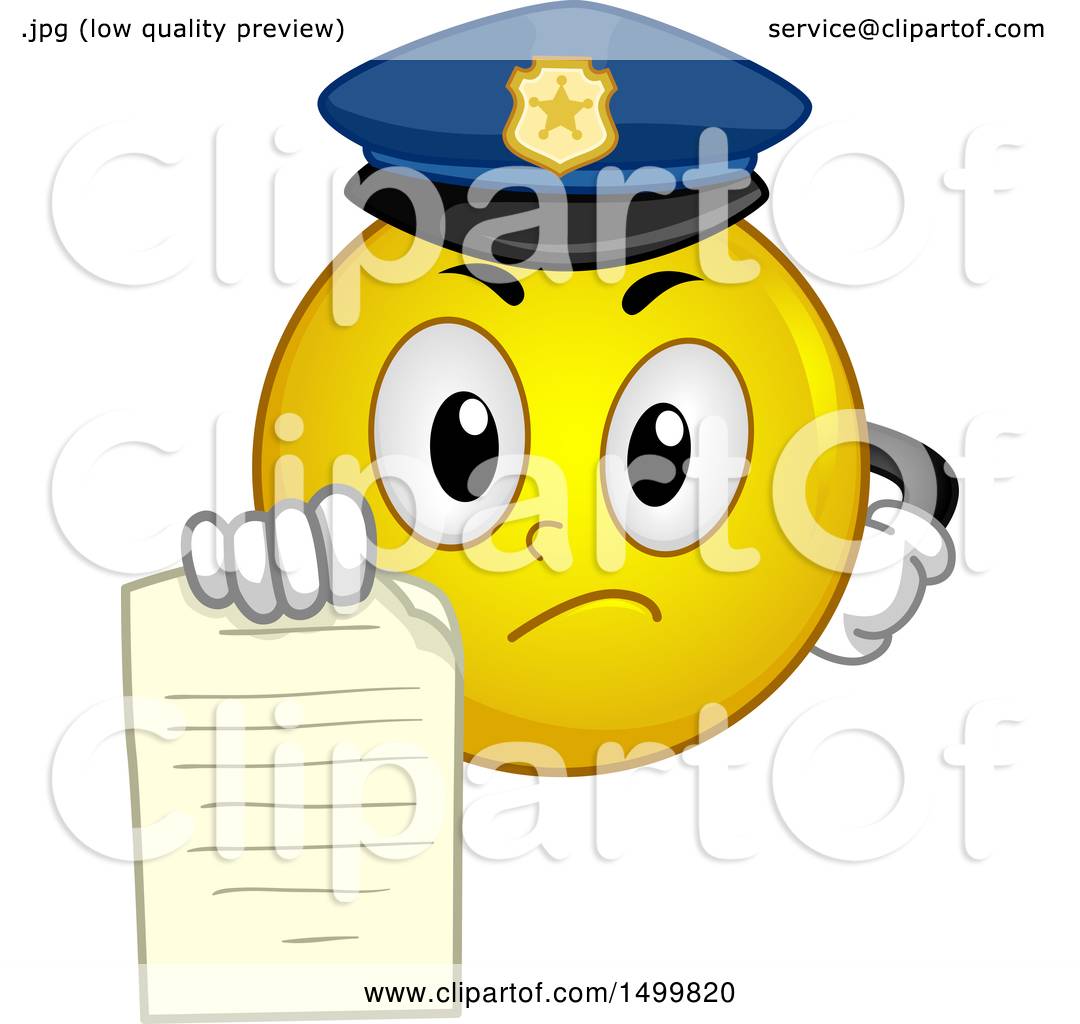 liberty police emoji