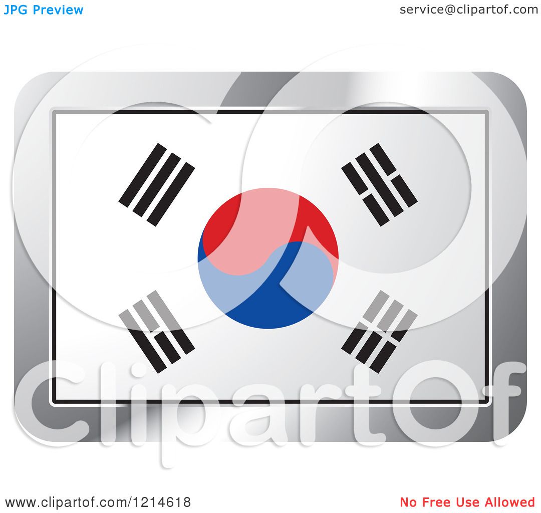 free clipart korean flag - photo #43