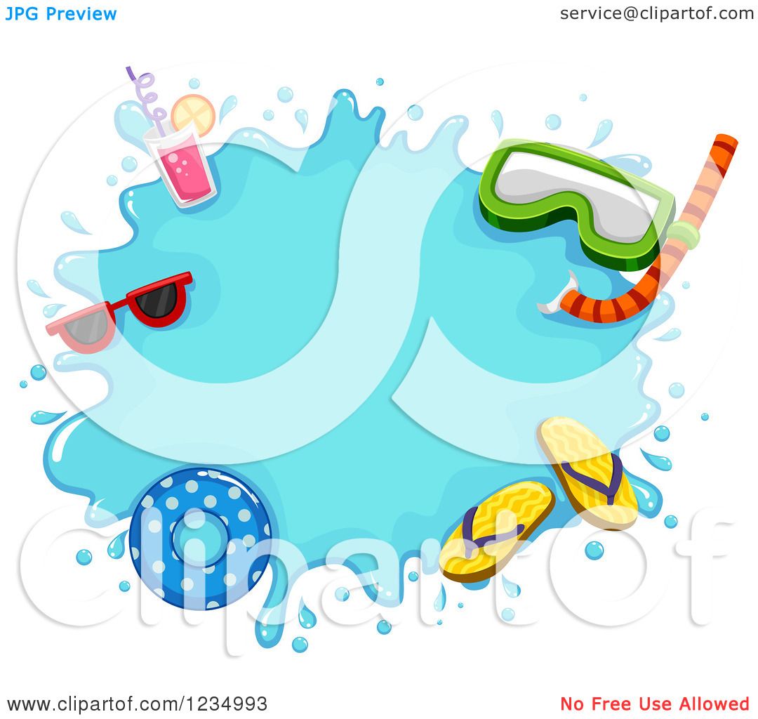 summer water clipart - photo #7