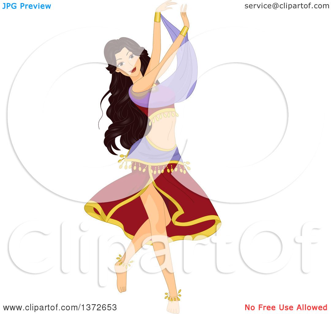 belly dance clipart - photo #37