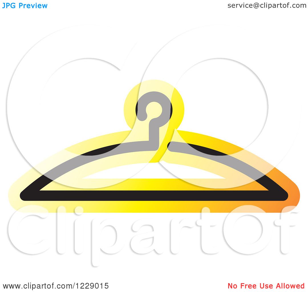 https://images.clipartof.com/Clipart-Of-A-Yellow-Clothes-Hanger-Icon-Royalty-Free-Vector-Illustration-10241229015.jpg